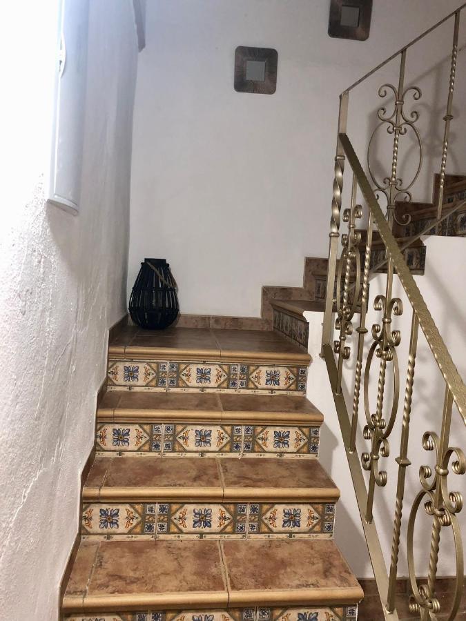 Encantador Piso En Villafranca Villafranca de Córdoba Eksteriør billede
